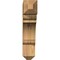 Ekena Millwork Olympic Craftsman Smooth Bracket, Western Red Cedar, 3 1/2"W x 16"D x 16"H BKT04X16X16OLY04SWR - alternate 4